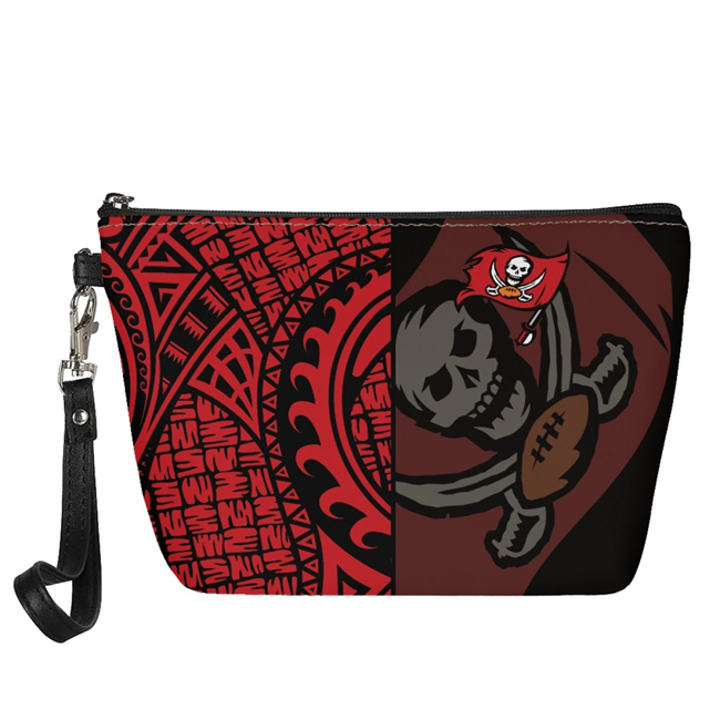 Tampa Bay Buccaneers 2026 Portable Cosmetic Bag 003(Pls Check Description For Details)